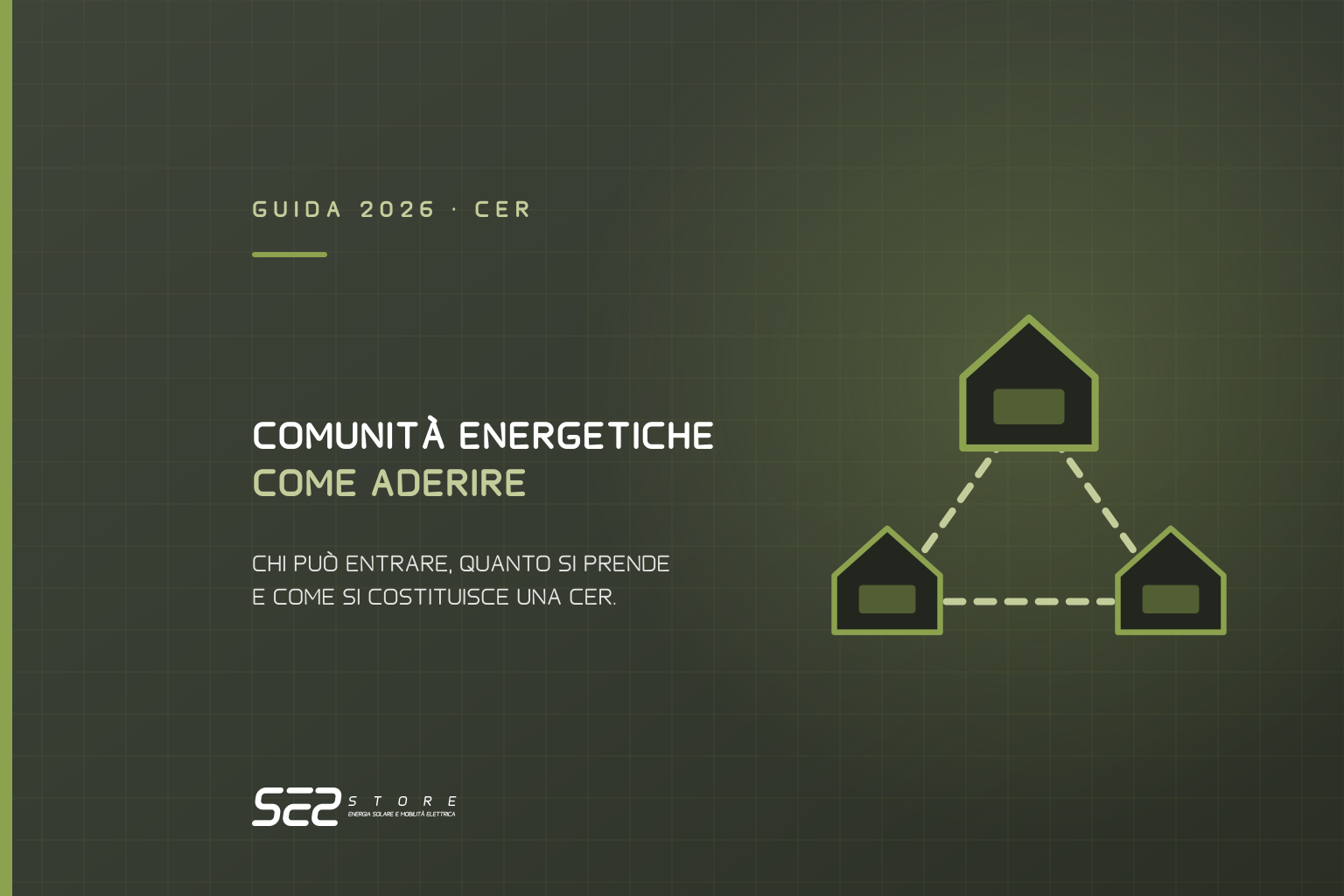 Comunità energetiche rinnovabili: come aderire a una CER