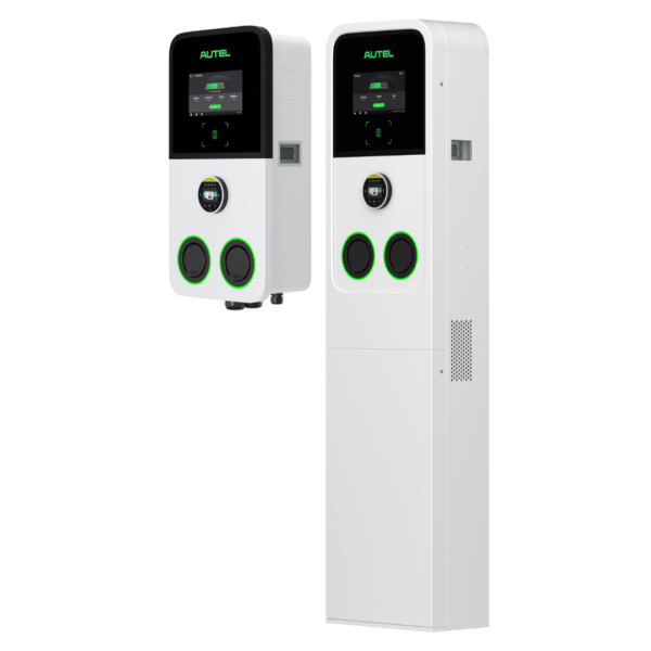 Wallbox Trifase 22kW AUTEL - WALLBOX - Maxi Charger AC ULTRA - 2X22KW