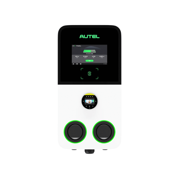 Wallbox Trifase 22kW AUTEL - WALLBOX - Maxi Charger AC ULTRA - 2X22KW