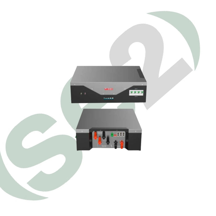 BMS Accumulo Fotovoltaico ZCS - BMS WECO XP 6kWh
