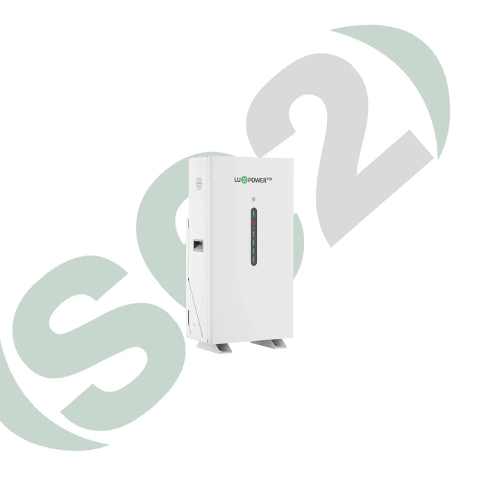 LuxPowerTek PGEM PRO — Batteria LFP 14,3 kWh 48V Tower