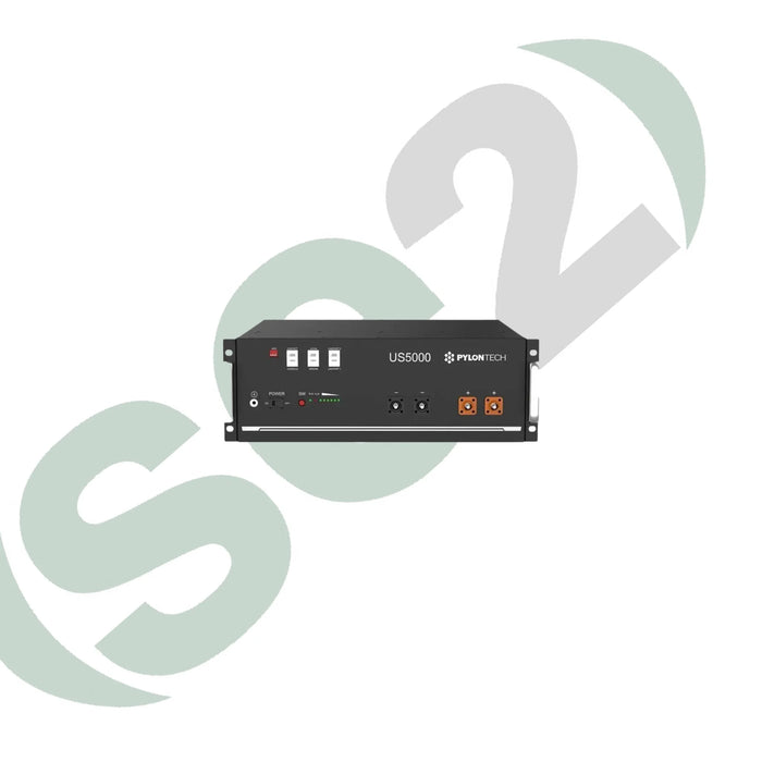 Batteria Solare PYLONTECH - BATTERIA US5000 5 kWh
