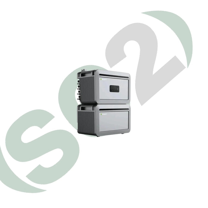 Batteria di Espansione Growatt NEXA 2000 EB 2kWh LiFePO4 IP66 Plug & Play