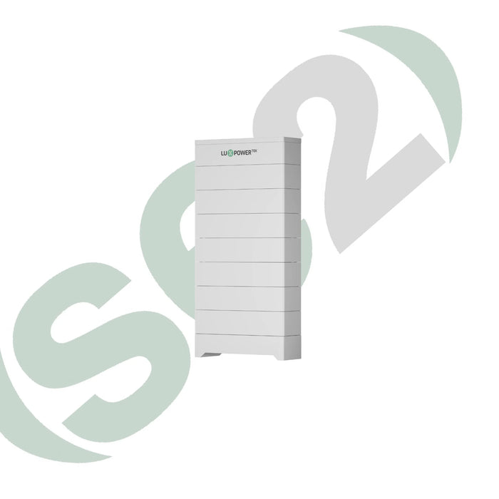 LuxPowerTek PSTACK — Batteria LFP HV Modulare 10-45 kWh