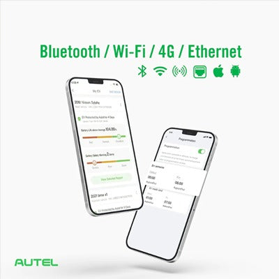 Wallbox Monofase 7kW AUTEL - WALLBOX - EV Charger/Maxi EU AC W22-DG CON CAVO
