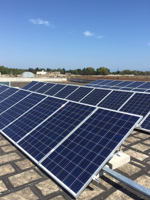 Impianto Fotovoltaico Qcell 3-20 kWp - "CHIAVI IN MANO" con Accumulo