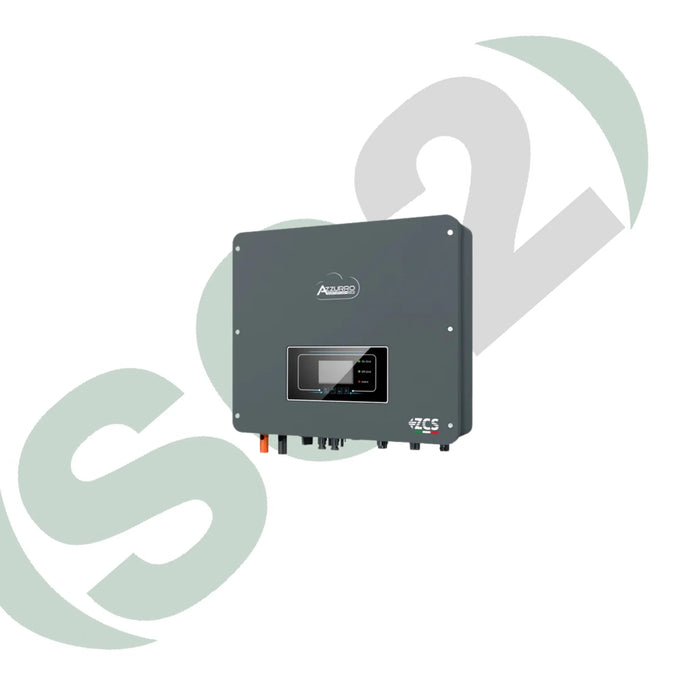 INVERTER- ZZT HYBRID - 1PH da 3000 a 6000kW ZSS HP