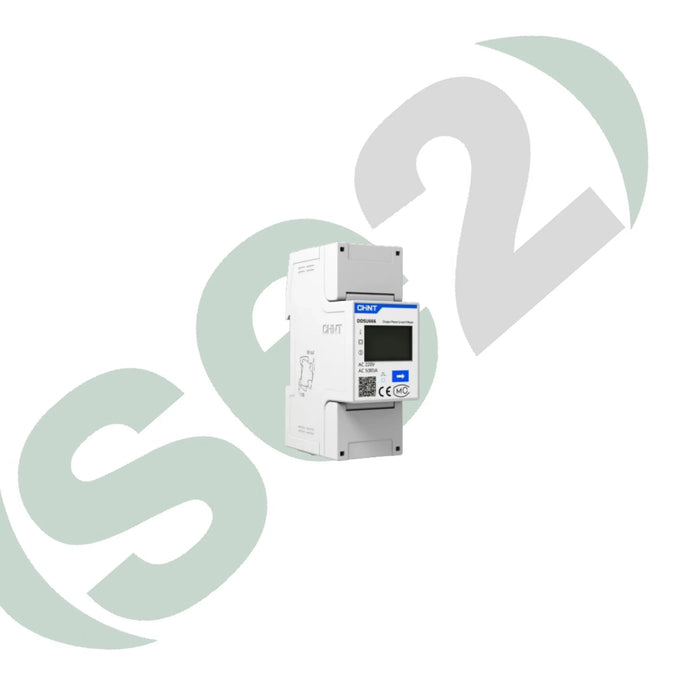 Inverter Ibrido Monofase ZCS - METER 1PH HYD Meter monofase per inverter ibridi Comunicazione RS485 max 2 Meter per ogni inverter
