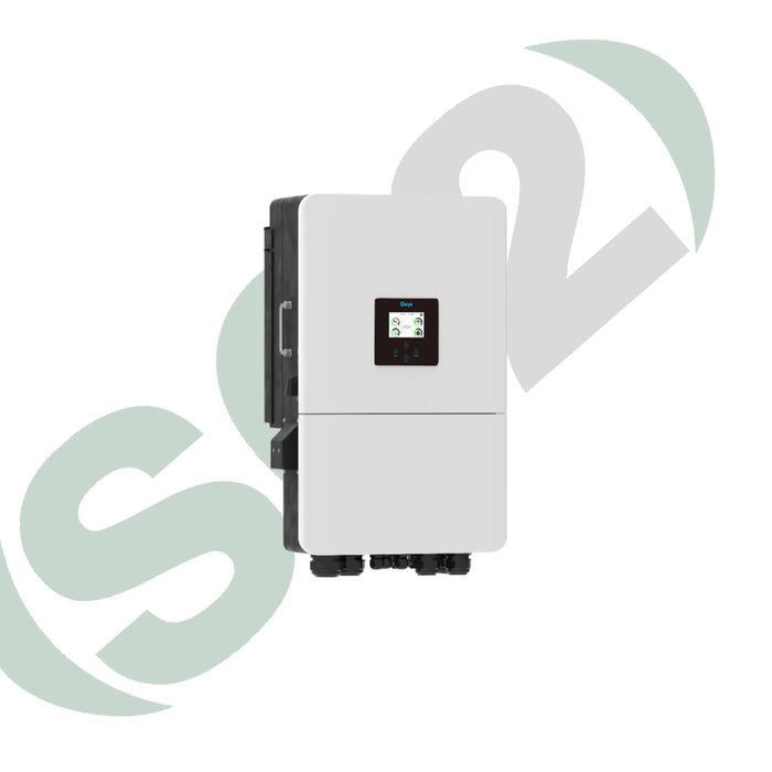 Inverter Ibrido Trifase DEYE - On-Grid / Off-Grid 15kW e 20kW IP65 Garanzia 10 Anni CEI 0-21 per Impianto Fotovoltaico