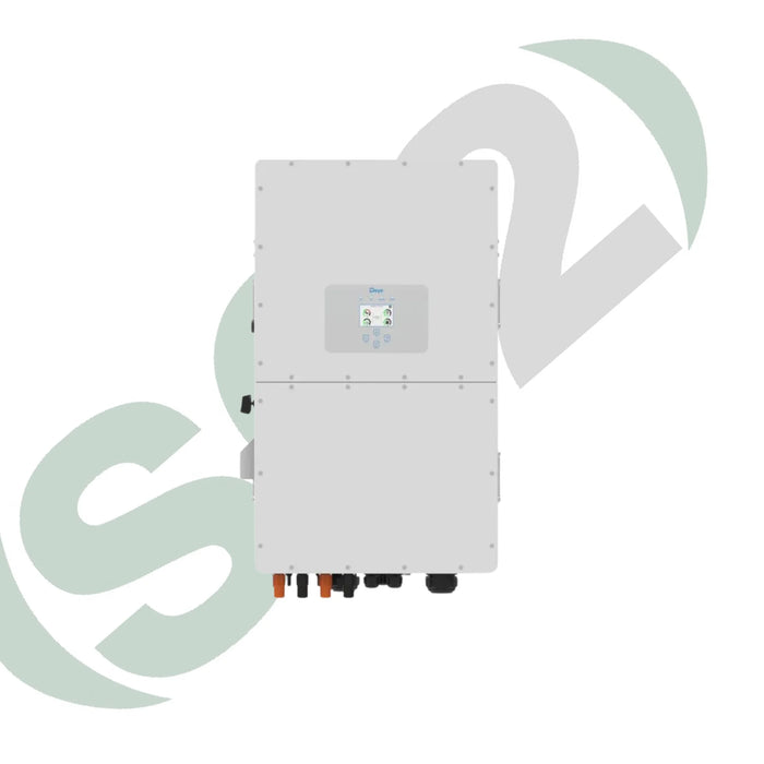 Inverter Ibrido Trifase DEYE - On-Grid / Off-Grid 40kW e 50kW IP65 Garanzia 10 Anni Certificato CEI 0-21 e CEI 0-16