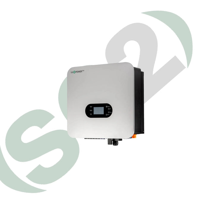 Inverter Ibrido Trifase LuxPowerTek TRIP 20kW Alta Tensione