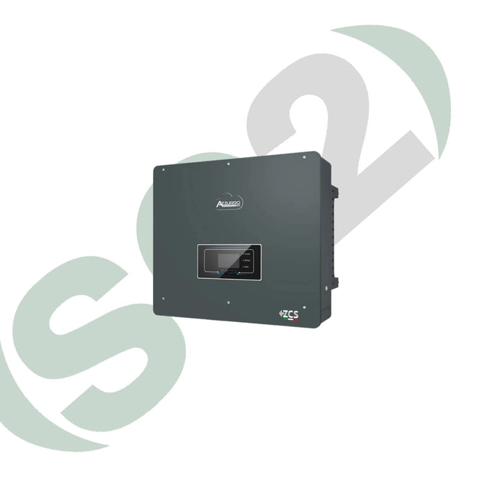 Inverter Ibrido Trifase ZCS - INVERTER- ZZT HYBRID - 3PH da 10000 a 20000 kW ZSS HP