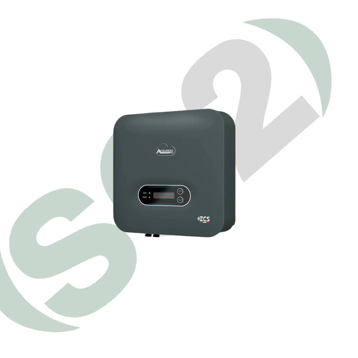 Inverter Monofase ZCS Azzurro - INVERTER - TLM da 3.0kW a 6.0kW