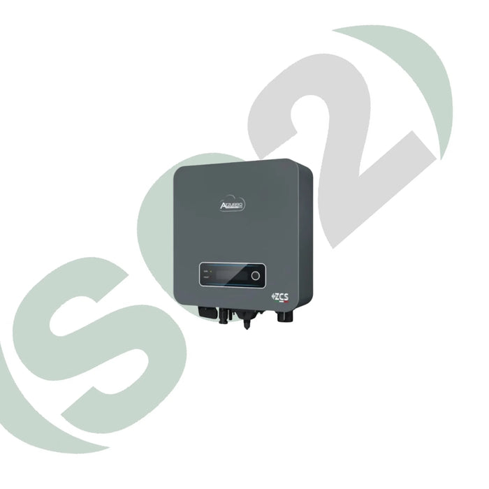 Inverter Monofase ZCS Azzurro - Inverter - da 1.1kW a 3.0kW