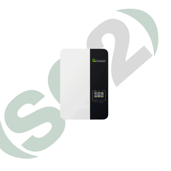 Inverter OFF-GRID Growatt SPF5000ES 5kW 48V MPPT 100A Pylontech Dyness