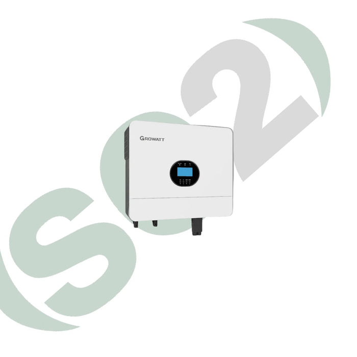 Inverter OFF-GRID Growatt SPF6000ES Plus 6kW 48V MPPT 100A