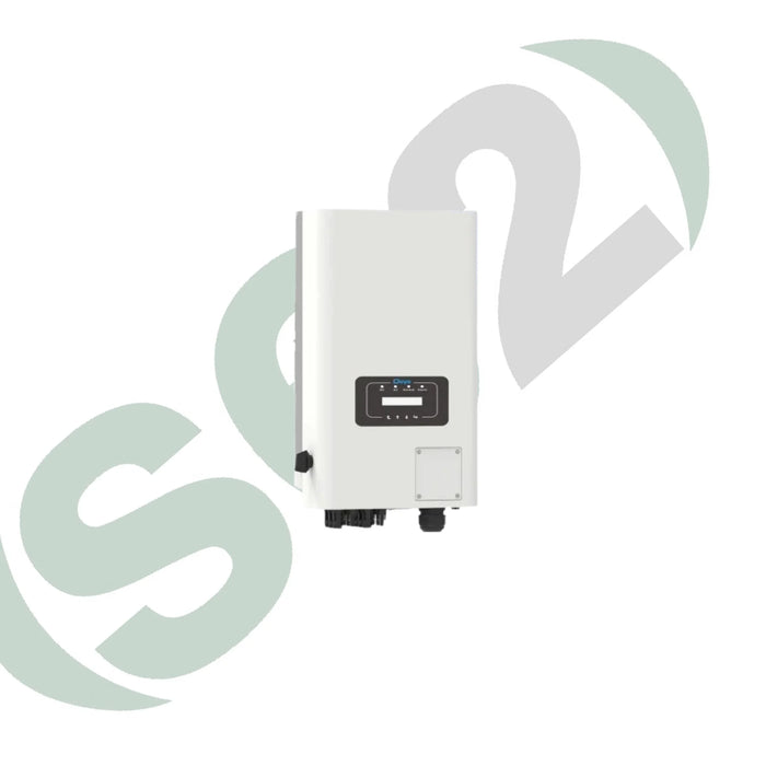 Inverter Ibrido Trifase DEYE - On-Grid / Off-Grid Trifase 30kW IP65 10 Anni Display LCD Certificato CEI 0-21 e CEI 0-16