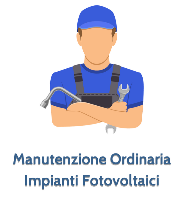 Manutenzione Ordinaria Impianti Fotovoltaici