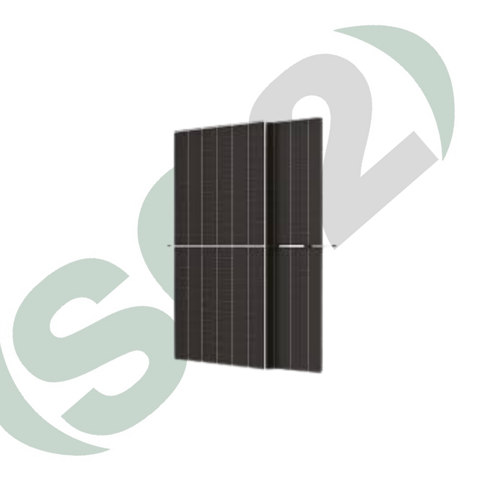Modulo Fotovoltaico JA SOLAR JAM72D40 605W Deep Blue 4.0 Pro