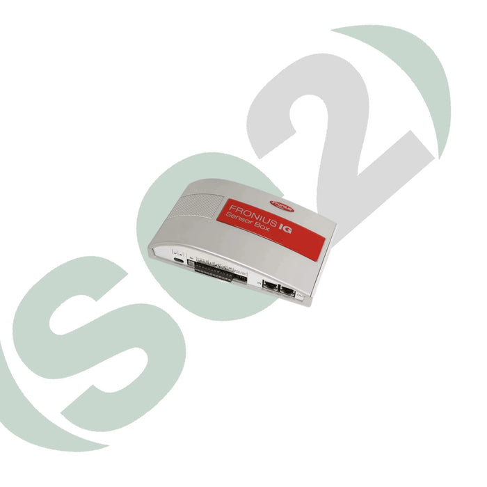 Monitoraggio Fotovoltaico Fronius - Sensor Box IG