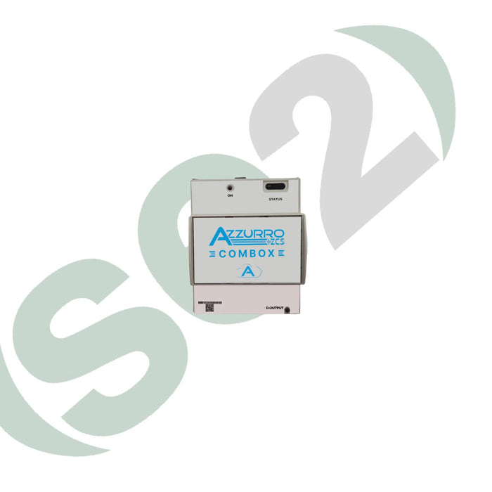Monitoraggio Fotovoltaico ZCS - AZZURRO COMBOX