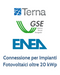Pratiche di connessione per impianti fotovoltaici oltre 20 kWp