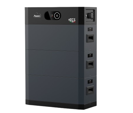 Batteria Solare ZCS Azzurro - BATTERIA HV SMART 5K 5,12 kWh
