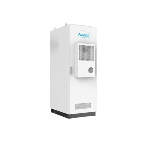 Cabinet Storage Commerciale ZCS - Power Mini, Cabinet batteria del sistema C&I storage ibrido con capacità da 64 a 96 kWh