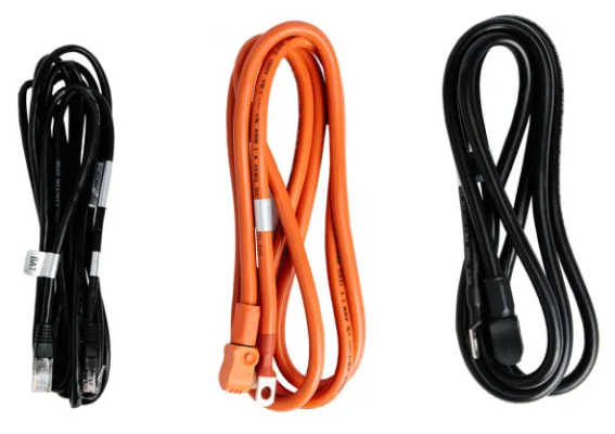 Accessorio Sistema Accumulo ZCS - Kit di interconnessione tra due storage box 0,6m/1,5m