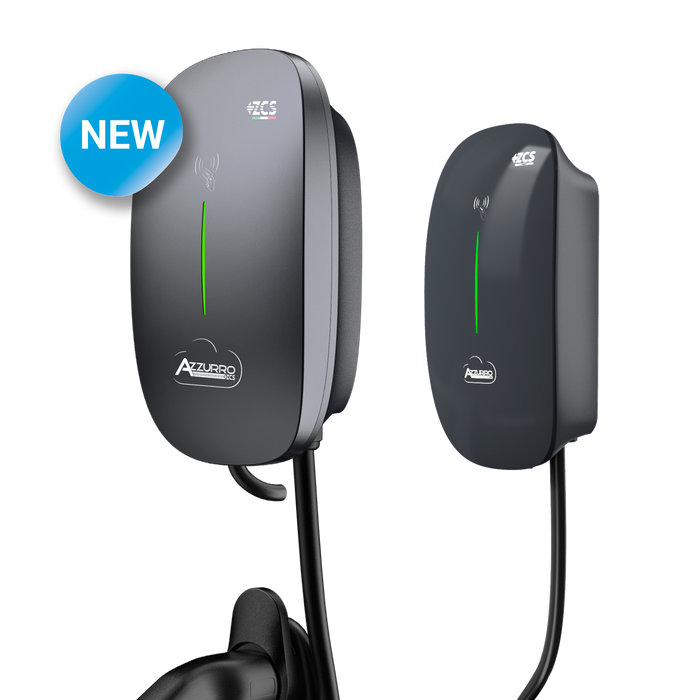 Wallbox Trifase 22kW ZCS - EV CHARGE 3PH 22K CARO-CAB