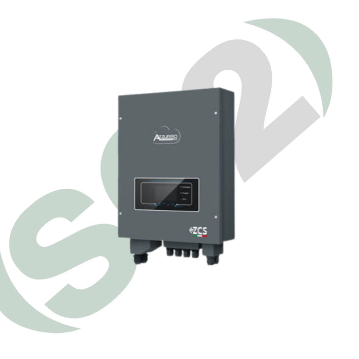 Inverter Retrofit Fotovoltaico ZCS - INVERTER - RETROFIT 1PH 3000SP (Monofase)