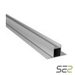Profilo Contact Flat H 38 da 2600 mm — PRT2785