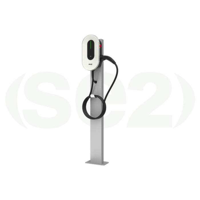 Colonnina di Ricarica SolaX Smart EV Charger G2 Monofase 7,2 kW
