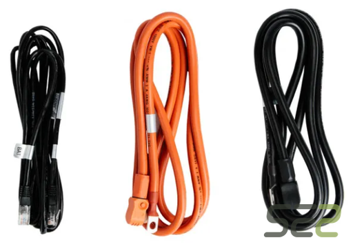 ZCS kit di interconnessione tra due storage box, 0,6 e 1,5 metri