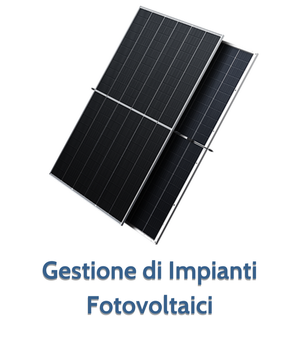 Pratiche Amministrative SIAD per  INTERVENTI DI MANUTENZIONE AMMODERNAMENTO TECNOLOGICO   Impianti fotovoltaici