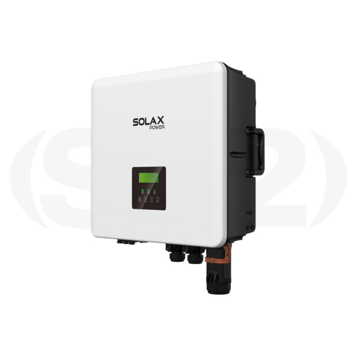 Inverter Ibrido Monofase SolaX X1-Hybrid LV (3-6 kW)