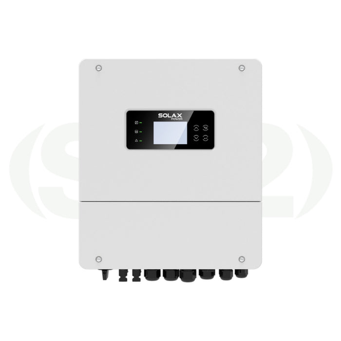 Inverter Ibrido Trifase SolaX X3-Hybrid G4 (5-15 kW)