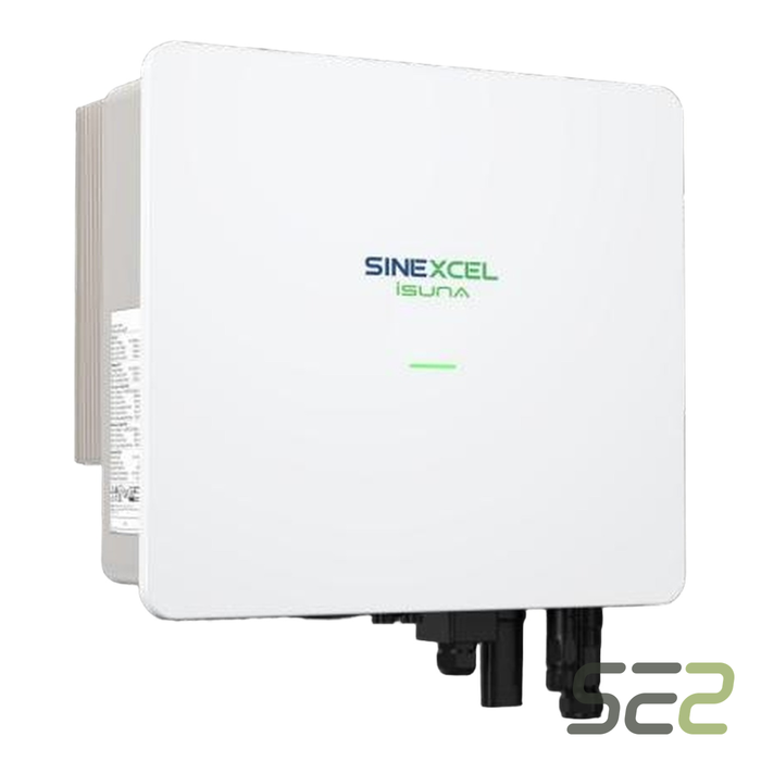 Inverter ibrido trifase Sinexcel Isuna serie T