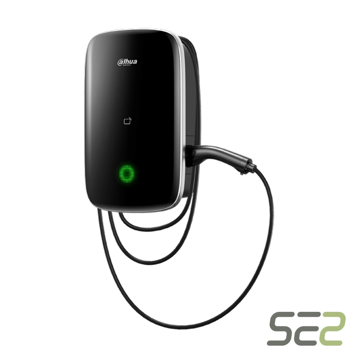 Wallbox Dahua D-Volt Air monofase 7 kW con cavo Type 2 (ICS-A070E-H1D)